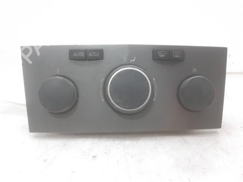 AC-Styringsenhed/Manøvreenhed OPEL ASTRA H (A04) 1.7 CDTI (L48) (100 hp) 7570374