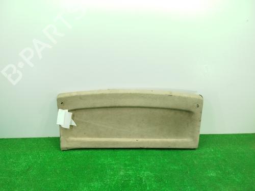 Rear parcel shelf VW POLO IV (9N_, 9A_) 1.9 TDI | BP29596791C85 