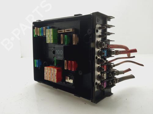Fuse box SEAT TOLEDO III (5P2)  | BP24532813E1 