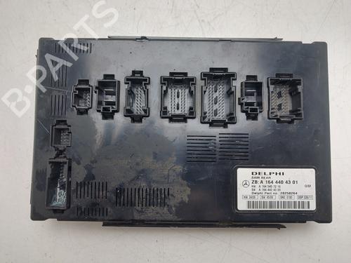Electronic module MERCEDES-BENZ M-CLASS (W164) ML 320 CDI 4-matic (164.122) | BP37535215M83 - Image 4