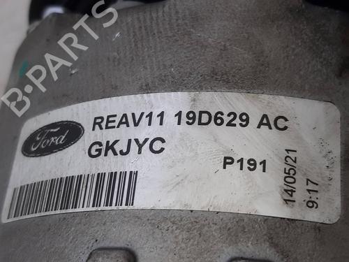 AC compressor FORD FIESTA VI (CB1, CCN)  | BP10987051M34 