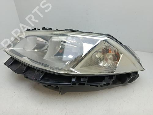 Left headlight RENAULT MEGANE II Saloon (LM0/1_) 1.9 dCi (LM0G, LM1G, LM2C) | BP31593024C28 - Image 2
