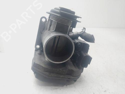Used Throttle body VW POLO III (6N1) 60 1.4 (60 hp) 29727303