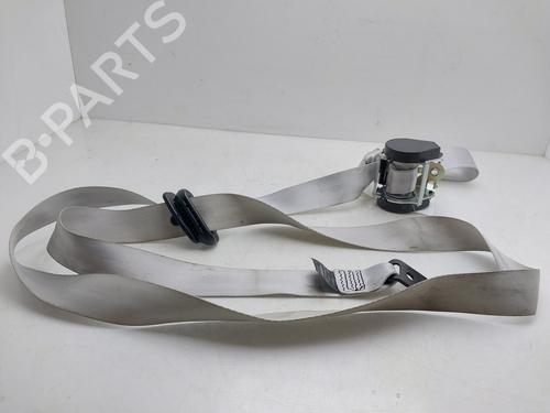 Used Rear center seatbelt Rear center seatbelt RENAULT GRAND SCÉNIC III (JZ0/1_) [2009-2016] 36476031 36476031