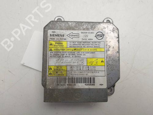 Calculateur Airbags Calculateur Airbags 39095042 39095042