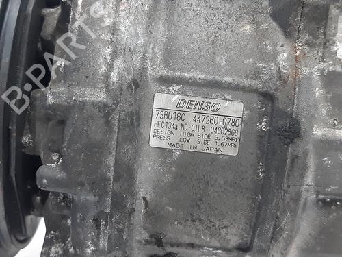 AC compressor BMW 3 Coupe (E46) 320 Ci | BP8247666M34 