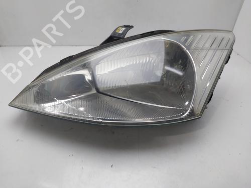 Used Left headlight FORD FOCUS I Saloon (DFW) 1.6 16V (100 hp) 15008177