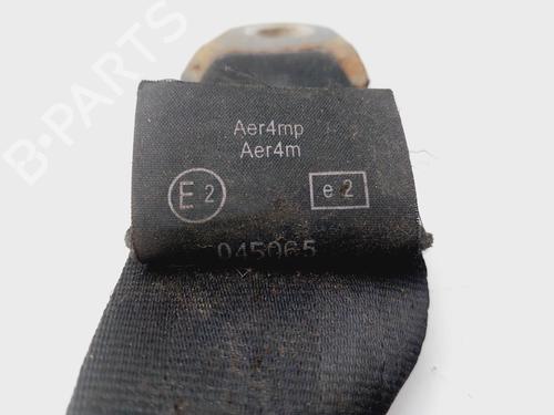 Rear right seatbelt PEUGEOT 306 (7B, N3, N5) 1.6 SR | BP29408531I28 