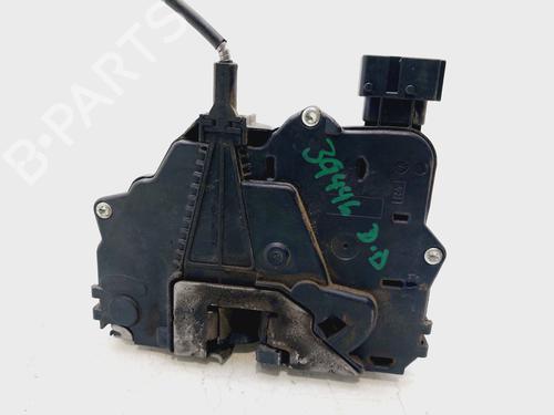Front right lock OPEL CORSA D (S07)  | BP29390554C97 