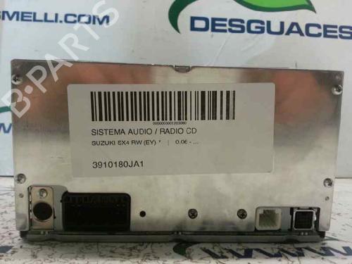 Radio SUZUKI SX4 (EY, GY)  | BP10240068E6 