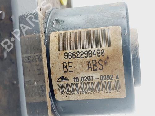 Used ABS pump CITROËN C2 (JM_) 1.4 HDi (68 hp) 26738843