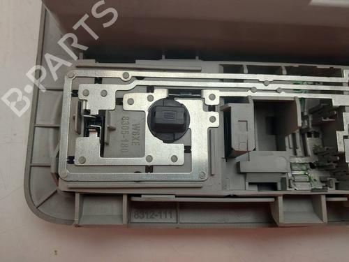 Innerbelysning RENAULT KANGOO (KC0/1_) 1.9 dTi (KC0U) | BP39139252I8 - Image 3