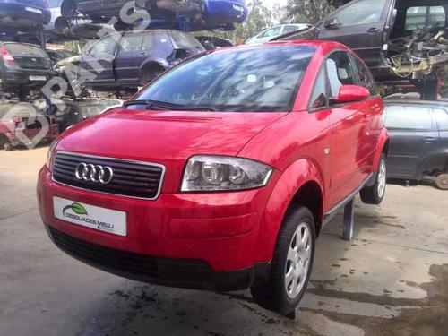 Used Parts AUDI A2 (8Z0)  1.4 TDI  918298