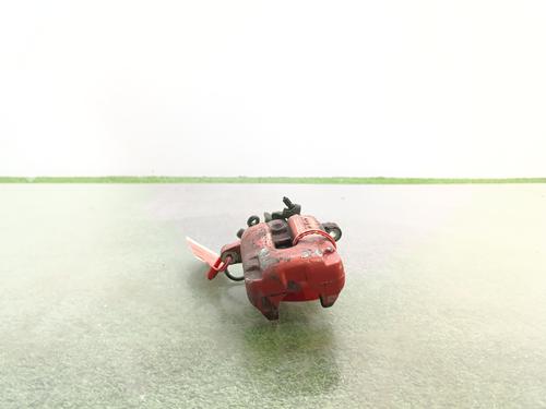 Used Left rear brake caliper Left rear brake caliper PEUGEOT 308 I (4A_, 4C_) 2.0 HDi (136 hp) 35786636 35786636