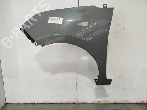 Used Left front fenders Left front fenders HYUNDAI i10 II (BA, IA) 1.0 (67 hp) 36051749 36051749
