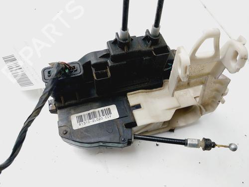 Serrure avant gauche HYUNDAI i30 (FD) [2007-2012]  21012922