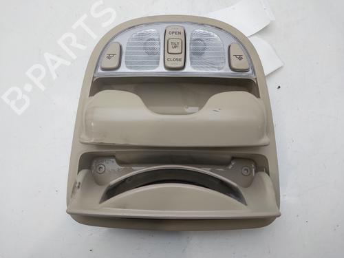 Interior roof light HYUNDAI SANTA FÉ II (CM) 2.2 CRDi GLS | BP16547597I8 