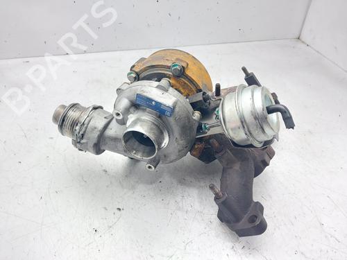 Turbolader/Kompressor AUDI A4 B7 (8EC) 2.0 TDI 16V (140 hp) 30680664