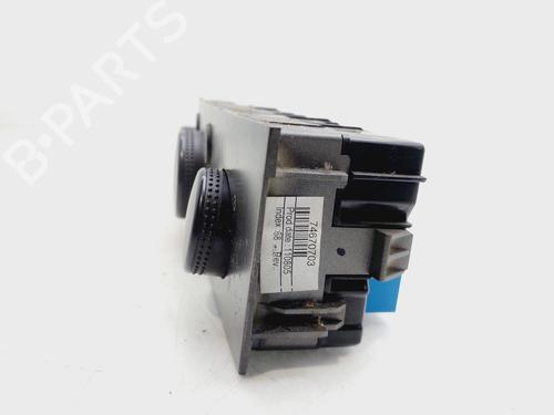 Commande Chauffage OPEL SIGNUM Hatchback (Z03) 1.9 CDTI (F48) | BP26588360I5 
