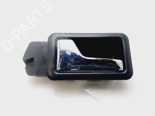 Used Rear left interior door handle AUDI 80 B3 Saloon (893, 894, 8A2) 1.9 D (68 hp) 30770046