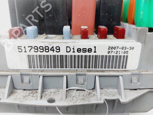 Fuse box FIAT LINEA (323_, 110_) | BP28191363E1