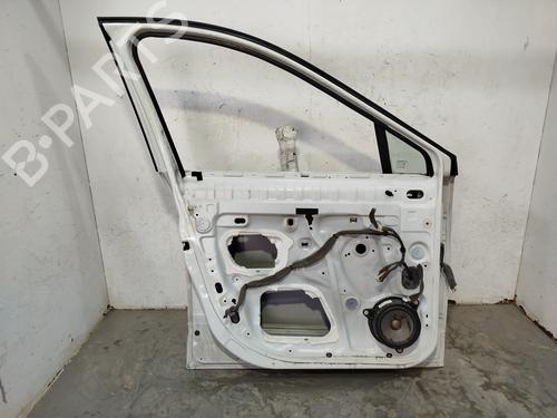 Left front door RENAULT SCÉNIC III (JZ0/1_) 1.2 TCe (JZ16) | BP29606266C2 