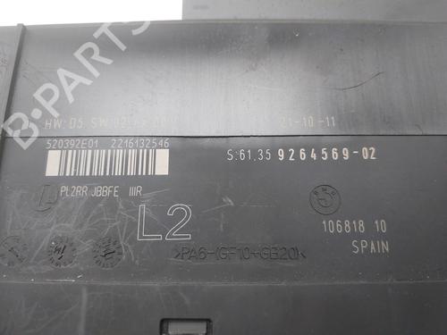 Electronic module BMW 1 (E87) 116 d | BP38747108M83 - Image 3