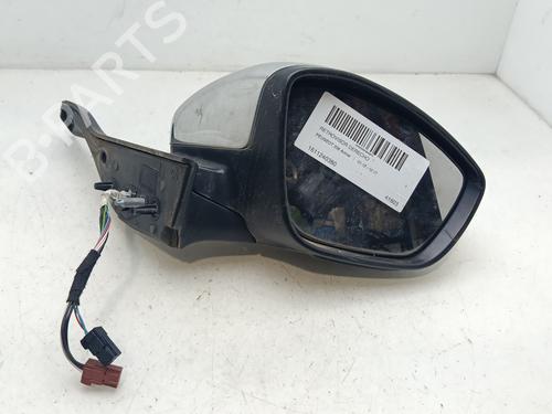 Used Right mirror Right mirror PEUGEOT 208 I (CA_, CC_) [2012-2021] 34625092 34625092