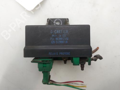 Used Electronic module Electronic module PEUGEOT 607 (9D, 9U) 2.2 HDi (133 hp) 36297915 36297915