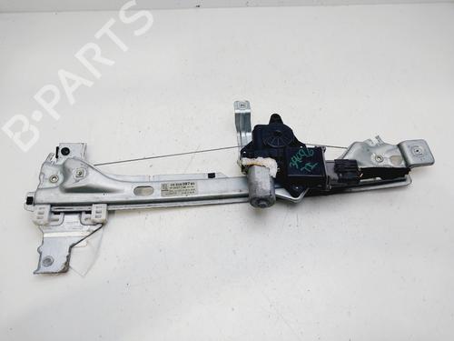 Rear left window mechanism PEUGEOT 5008 (0U_, 0E_)  | BP31723212C24 