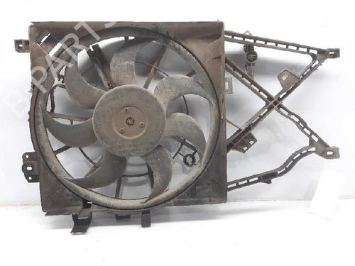 Used Radiator fan OPEL VECTRA B (J96) 1.6 i 16V (F19) (100 hp) 6477867