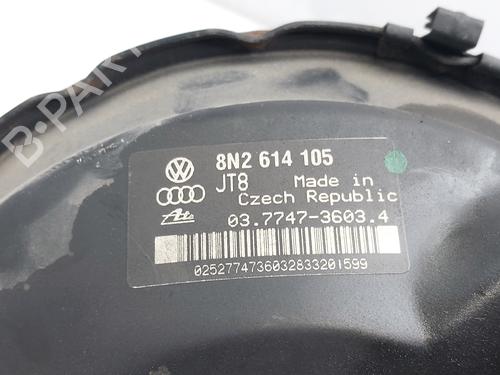 Servo brake AUDI TT (8N3) 1.8 T quattro | BP13623652M42 