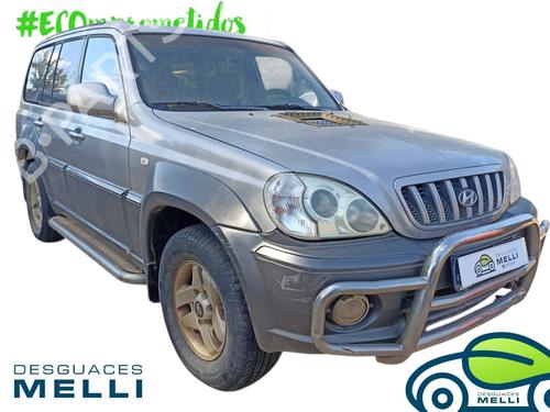 Front left interior door handle HYUNDAI TERRACAN (HP) 2.9 CRDi 4WD | BP36319606I13  - Image 6