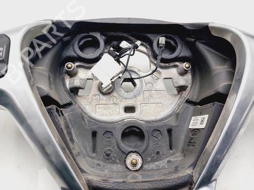Steering wheel FORD FIESTA VI (CB1, CCN) 1.6 TDCi | BP26694684C49 