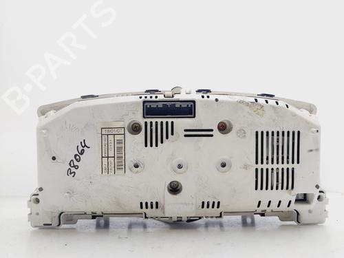 Instrument cluster HONDA CIVIC VIII Hatchback (FN, FK) 2.2 CTDi (FK3) | BP25857246C47 
