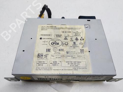 Bilradio PEUGEOT 208 I (CA_, CC_) [2012-2020]  27455769