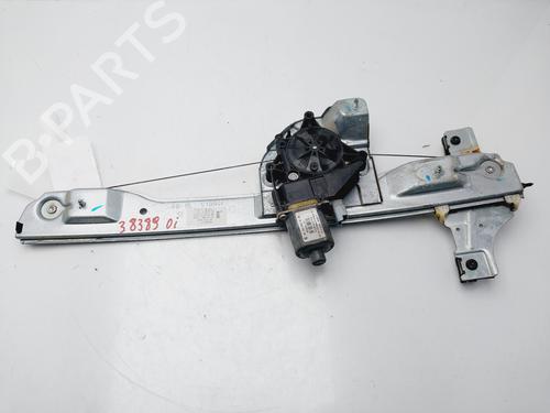 Used Front left window mechanism Front left window mechanism PEUGEOT 208 I (CA_, CC_) [2012-2021] 34342041 34342041
