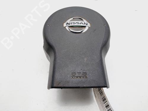 Used Driver airbag NISSAN NAVARA NP300 (D40) 2.5 dCi 4WD (171 hp) 5323592