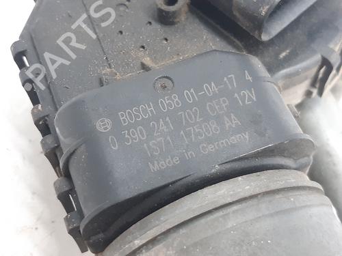 Front wiper motor FORD MONDEO III Saloon (B4Y) 1.8 16V | BP7980778M29 