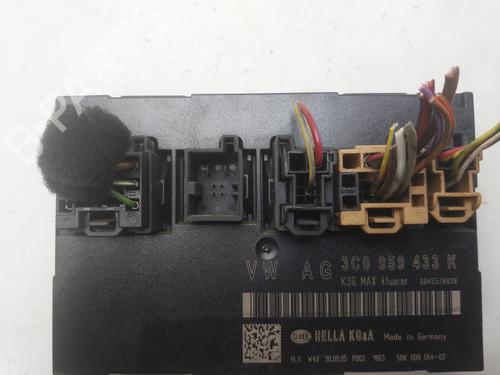 Electronic module VW PASSAT B6 Variant (3C5) 2.0 TDI 16V | BP36535621M83 - Image 4