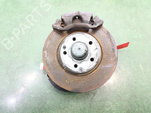 Left front steering knuckle MERCEDES-BENZ CLK (C209) CLK 270 CDI (209.316) | BP30144878M25 