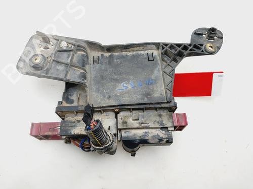 Computer motormanagement OPEL ZAFIRA A MPV (T98) 1.8 16V (F75) | BP30870819M57