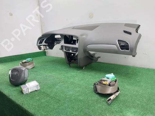 Kollisonspute sett AUDI A4 B8 (8K2) 2.0 TDI | BP11861475C86 