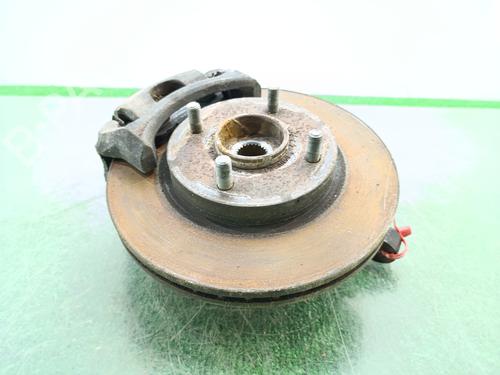 Left front steering knuckle FORD FIESTA VI (CB1, CCN)  | BP26330247M25 