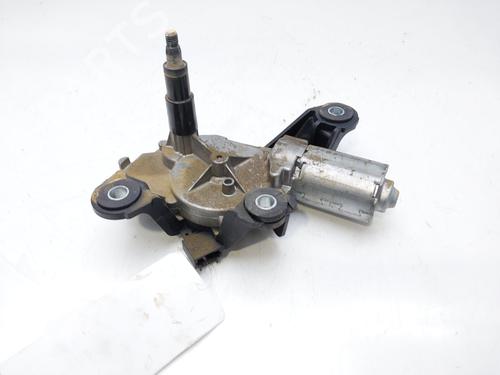 Used Rear wiper motor NISSAN QASHQAI / QASHQAI +2 I (J10, NJ10, JJ10E) 1.5 dCi (106 hp) 13003824