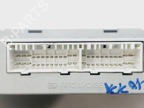 Climate control KIA CEE'D SW (ED) 1.6 CRDi 115 | BP31982216I5