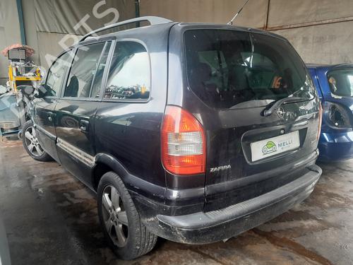 Gearbox OPEL ZAFIRA A MPV (T98) 2.0 DTI 16V (F75) | BP16961091M3 