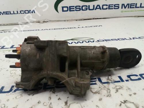 Ignition barrel SEAT IBIZA III (6L1) 1.9 SDI (64 hp) 4B0905851C | 4B0905851C |