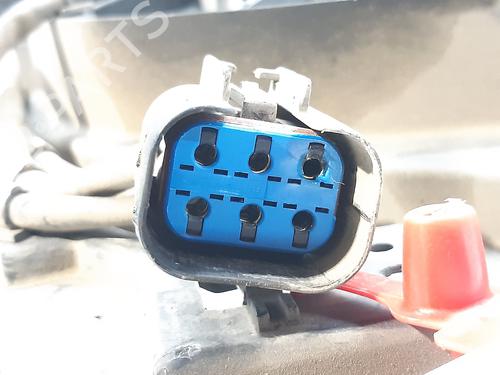 Køleventilator elektrisk FORD FOCUS I (DAW, DBW) 1.6 16V | BP8650186M35 