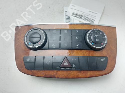 Used Climate control Climate control MERCEDES-BENZ R-CLASS (W251, V251) R 350 4-matic (251.065, 251.165) (272 hp) 34155163 34155163